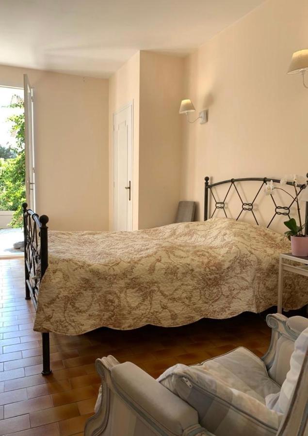 Cap D Antibes, Salis Beach , 2 Bedrooms , Free Parking Dış mekan fotoğraf