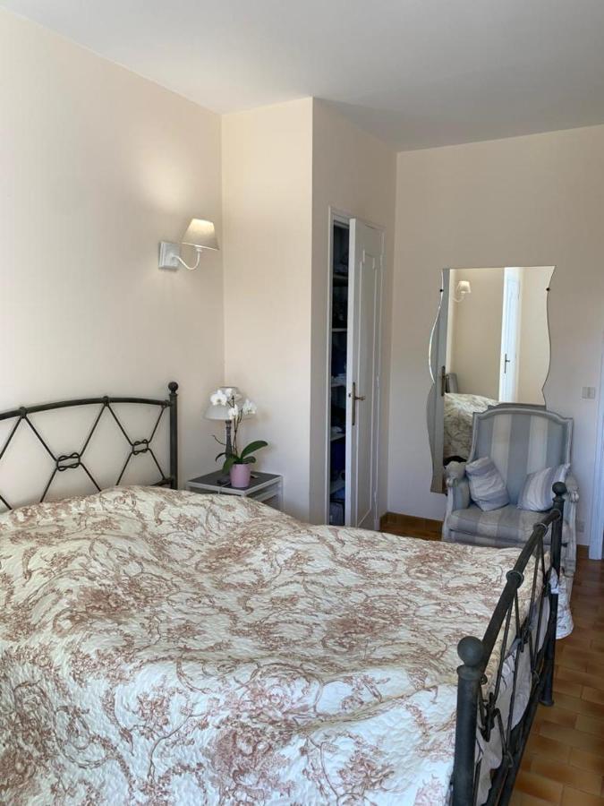 Cap D Antibes, Salis Beach , 2 Bedrooms , Free Parking Dış mekan fotoğraf