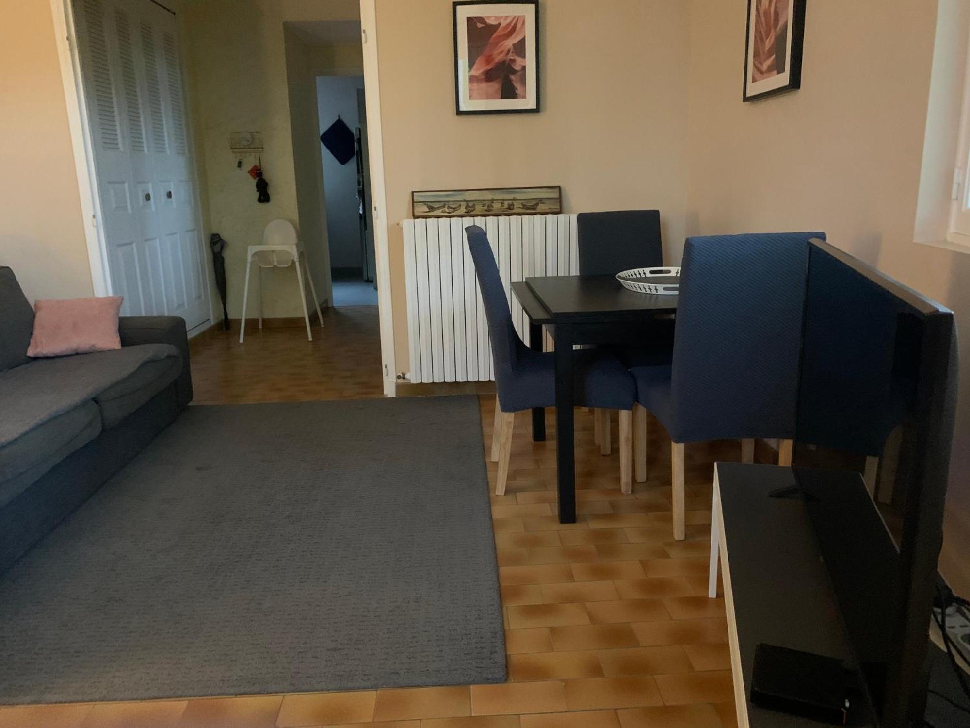 Cap D Antibes, Salis Beach , 2 Bedrooms , Free Parking Dış mekan fotoğraf